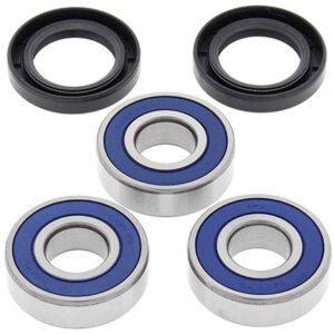 Kit roulements et joints de roue arrière BMW F650 GS (couronne 10,5mm) - All Balls Racing 25-1677