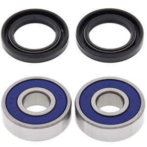 Kit roulements et joints de roue avant Honda CR80 R (17''/14'') 2 HE04 - All Balls Racing 25-1027