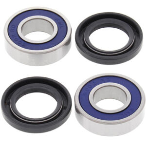 Kit roulements et joints de roue avant Honda NSR125 [DE] 1 JC22 - All Balls Racing 25-1045