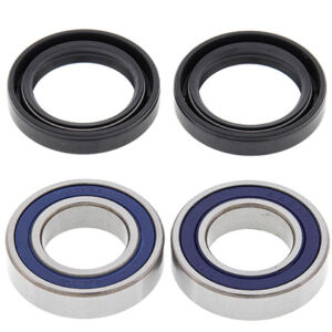 Kit roulements et joints de roue avant Honda CR125 R 1 JE01 - All Balls Racing 25-1081