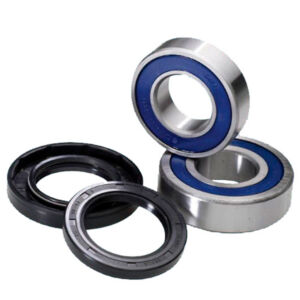 Kit roulements et joints de roue avant Kawasaki KX125 - All Balls Racing 25-1093