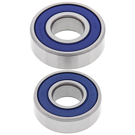 Kit roulements et joints de roue avant Kawasaki KLR650 Tengai B2 KL650B - All Balls Racing 25-1142