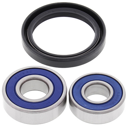 Kit roulements et joints de roue avant Kawasaki KLR250 D2-D14 KL250D - All Balls Racing 25-1195