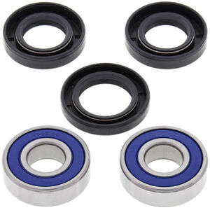 Kit roulements et joints de roue avant Kawasaki W650 3 EJ650A - All Balls Racing 25-1215