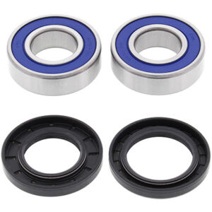 Kit roulements et joints de roue avant BMW F800 R /ABS (diam. 8.5mm) K73 - All Balls Racing 25-1648