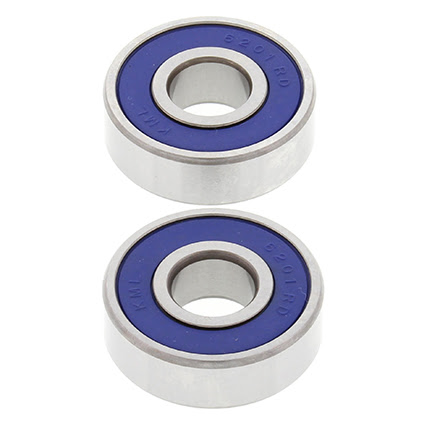 Kit roulements et joints de roue avant Aprilia RS50 Extrema /Replica PG - All Balls Racing 25-1680