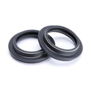 Cache-poussière de fourche 43mm – KYB – Modèles compatibles – 2-NOK OEM