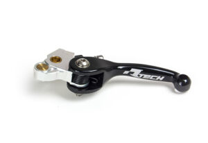 Levier d’embrayage forgé pour pompe Nissin – Aluminium CNC – R’Tech RLEV71019XNR