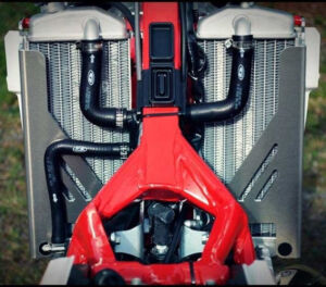 Protection radiateur Beta RR250 / 300 Enduro 2T (2014-2016) – UP MX1311