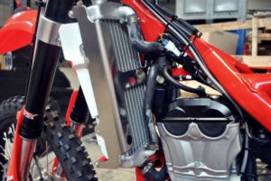 Protection radiateur Beta 350RR / RR390 / RR430 / RR480 Enduro 2014-2019 – UP MX1357