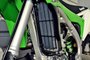 Protection radiateur Kawasaki KX450 F 2016-2018 – UP MX1366