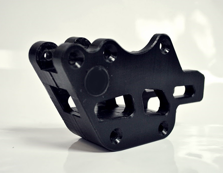 Guide chaîne renforcé Suzuki RM-Z 250 / 450 (2010-2023) – UP MX1389