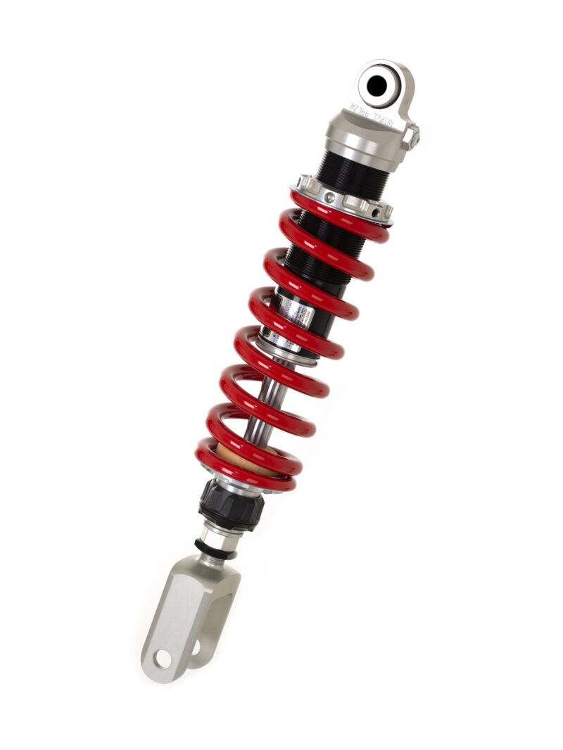 Amortisseur arrière pour Kawasaki ZZR600 1990–1992 – YSS MZ366-370TRL-02-X