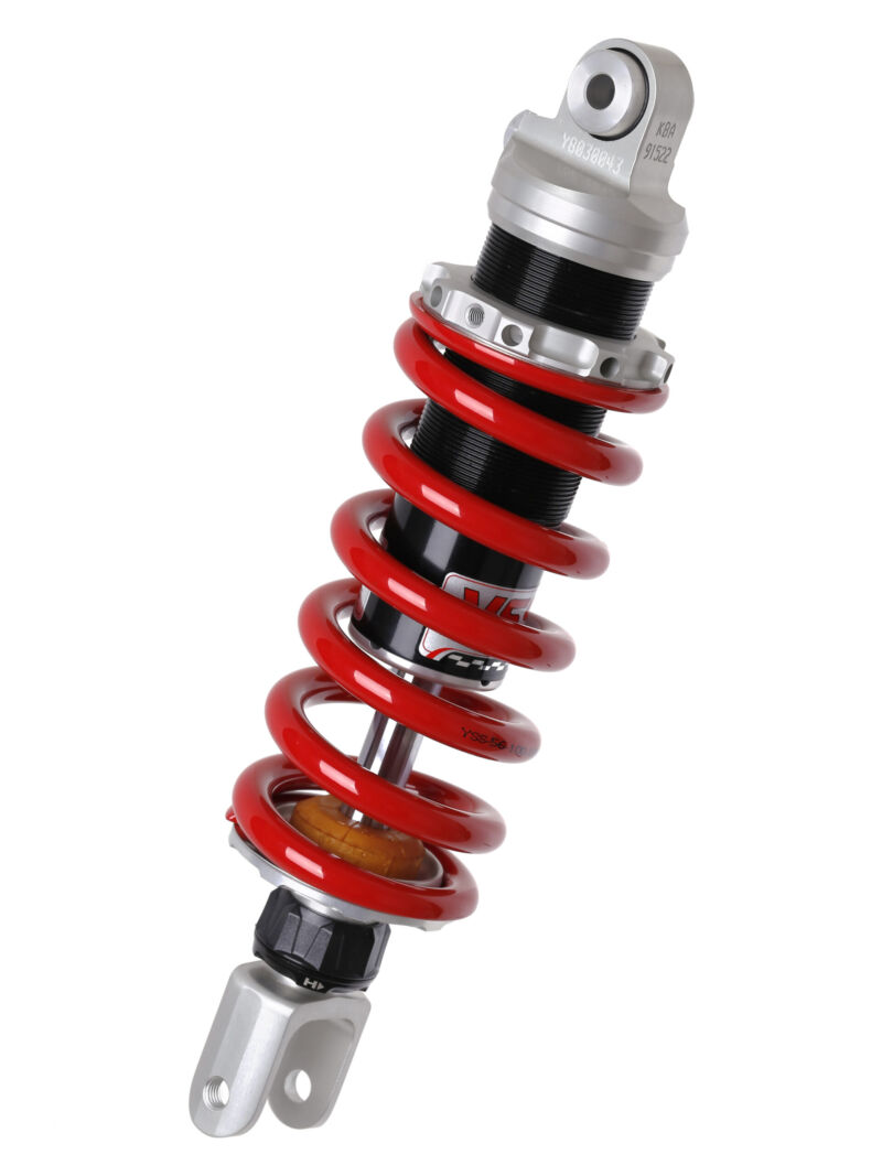 Amortisseur arrière Suzuki GSX-R 1100 (1989–1998) – YSS MZ456-315TR-52-X