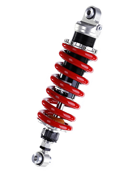 Amortisseur arrière Honda CBR1100 XX Blackbird 1997–2007 – YSS MZ456