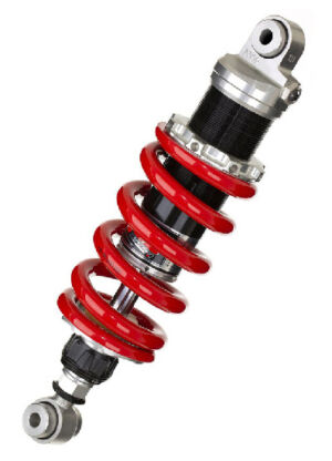 Amortisseur à gaz pour Kawasaki ZZR 1200 (2002 et +) - YSS