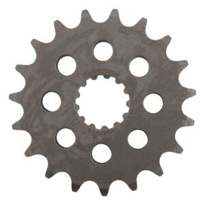 Pignon sortie de boîte Triumph Daytona 955, Sprint ST, GT, Trophy – 1998 à 2013 – Supersprox PS80019 – Acier 19 dents