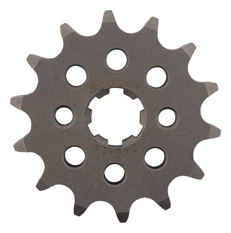 Pignon sortie de boîte Honda C125 Super Cub 2019-2022, CRF80, KLX110, DRZ110 – Supersprox PA10114