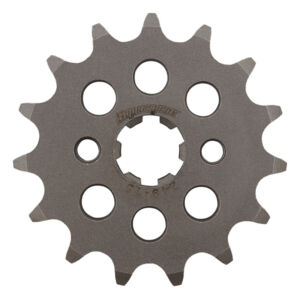 Pignon de sortie de boîte – Pas 420 – 15 dents – Acier – Supersprox PM10115