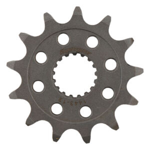 Pignon sortie de boîte Suzuki RM-Z 450 2013-2024 – Supersprox – Acier Pas 520 – 13 dents – PC40713