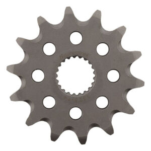 Pignon sortie de boîte Honda CRF250X 2004–2015 – Acier Supersprox PA20814 – Pas 520 – 14 dents