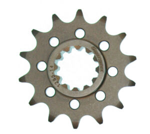 Pignon de sortie de boîte – Pas 520 – 14 dents – Supersprox PA51614 – Acier haute performance