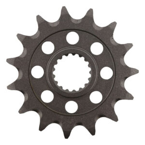 Pignon sortie boîte 15 dents – Chaîne 520 – Supersprox PC40615 – Acier renfort – Compatible motos