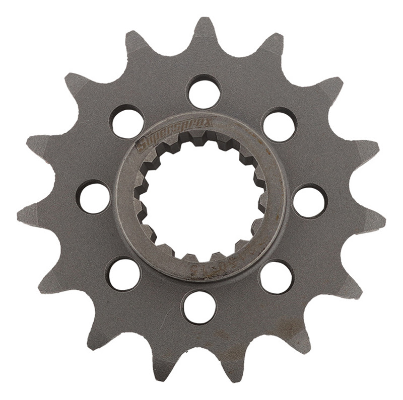 Pignon sortie de boîte Aprilia Dorsoduro 900 (2017–2021) – Supersprox PP60215 – Acier – 15 dents – Pas 525