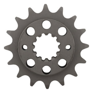 Pignon sortie de boîte Honda XRV750 Africa Twin RD04 RD07 (1990–2003) – Acier Supersprox PA60616 – 16 dents – Pas 525