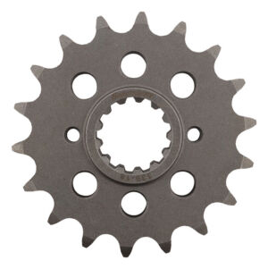 Pignon de sortie de boîte Honda CB1100 / CB1300 / CB750 (1980-2019) – Supersprox PA60218 – 18 dents – Pas 530 – Acier