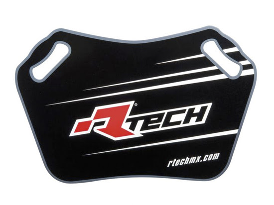 Pit board motocross universel – R’Tech RLAVSRTNR1 – Tableau de signalisation stand