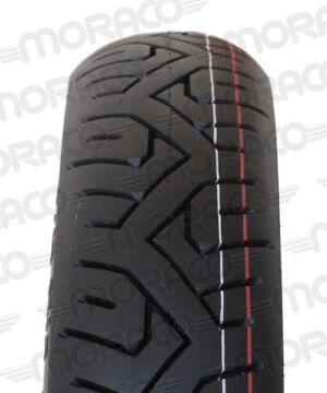 Pneu 100/80-17 VRM 249 TBL - Vee Rubber
