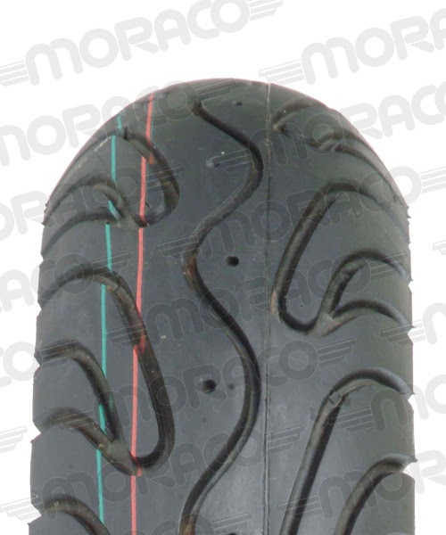 Pneu 100/90-10 VRM 134 TBL - Vee Rubber