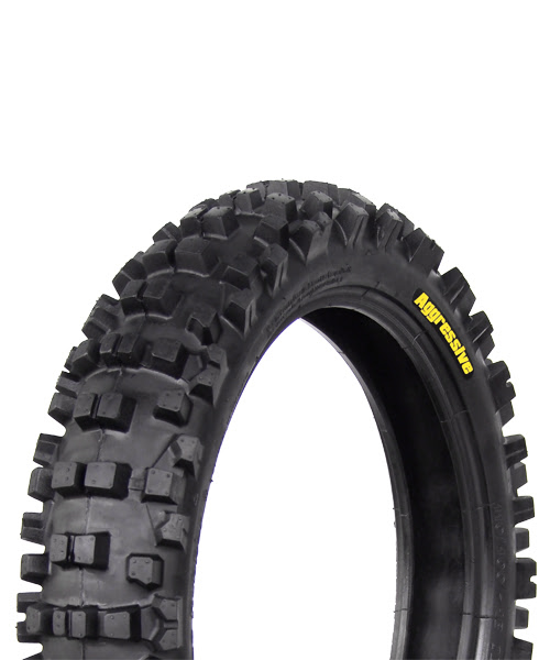 Pneu 100/90-19 VRM 500 TT AGGRESSIVE - Vee Rubber