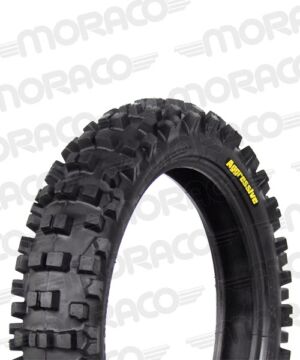 Pneu 110/100-18 VRM 500 TT AGGRESSIVE   - Vee Rubber
