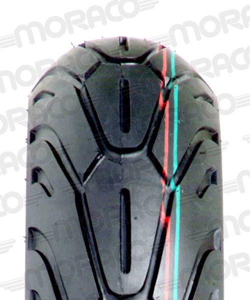 Pneu 120/70-12 VRM 155 TBL - Vee Rubber