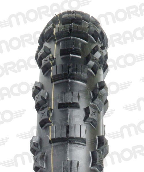 Pneu 120/90-18 VRM 211B TT - Vee Rubber