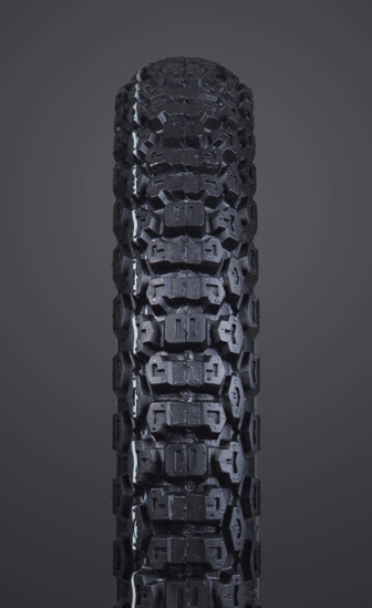 Pneu 3,50-16 VRM 022B TT - Vee Rubber