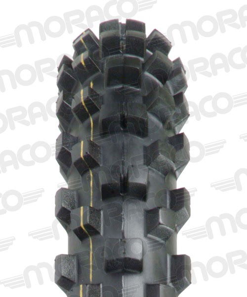Pneu 80/100-12 VRM 273 TT - Vee Rubber