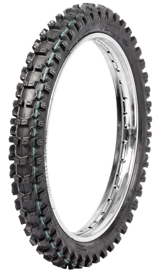 Pneu 80/100-21 VRM 473 TT FORCE MX - VEE MOTO
