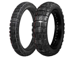 Pneu 90/90-21 VRM 474 TBL HITMAN 55 - VEE MOTO