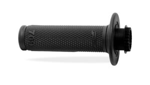 Poignées moto off-road Ø22-25 mm Progrip 709 Lock On + 7 CAMS – Noir – Réf 709