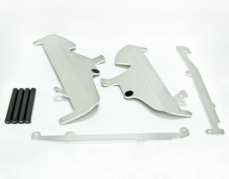 Protection radiateur Suzuki RM-Z 250 (2016 à 2018) – UP MX1388