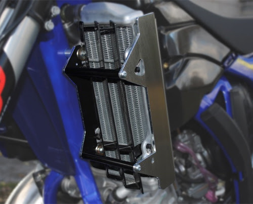 Protection radiateur Suzuki RM-Z 450 (2018 à 2023) – UP MX1475