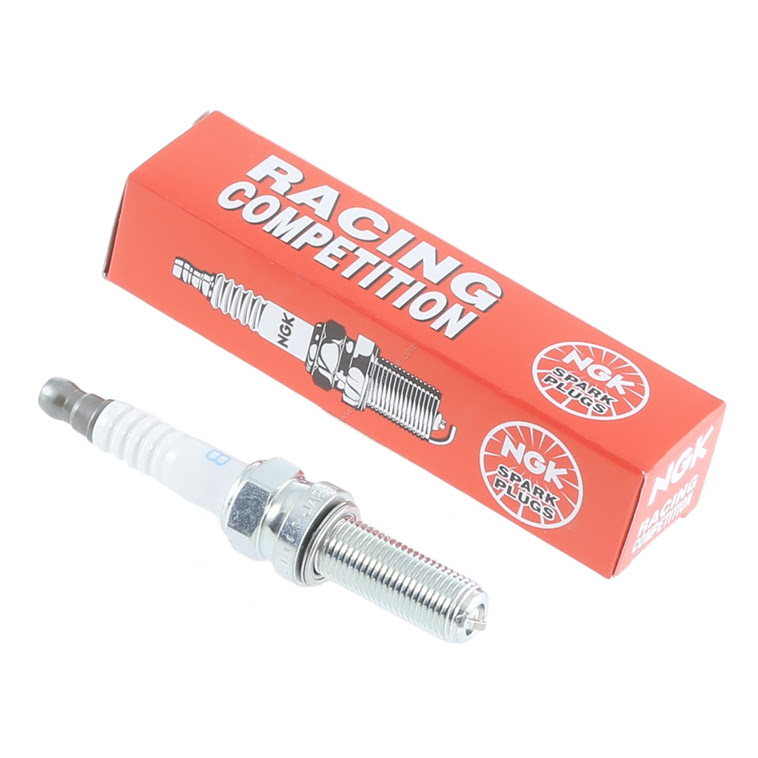 Bougies R0451B-8 (4) - NGK