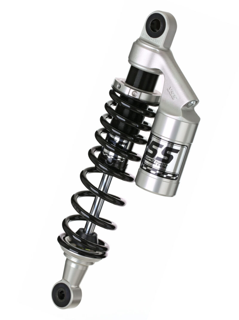 Paire Amortisseurs moto - Kawasaki Z1/Z900/Z1000 1973-1983 - YSS RC302-330T-37-X