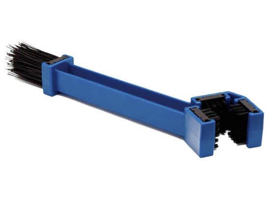 Brosse nettoyage chaîne moto cross & enduro – R’Tech RCHBRUSHBL11