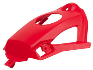 Couvercle de réservoir Honda CRF250 / CRF450 – 2017 – R’Tech – Rouge – ME10