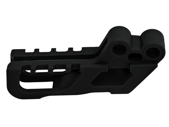 Guide chaîne Honda CR125/CR250/CR500/CRF250/CRF450 (1999–2004) – R’Tech RCRUCRNR0003