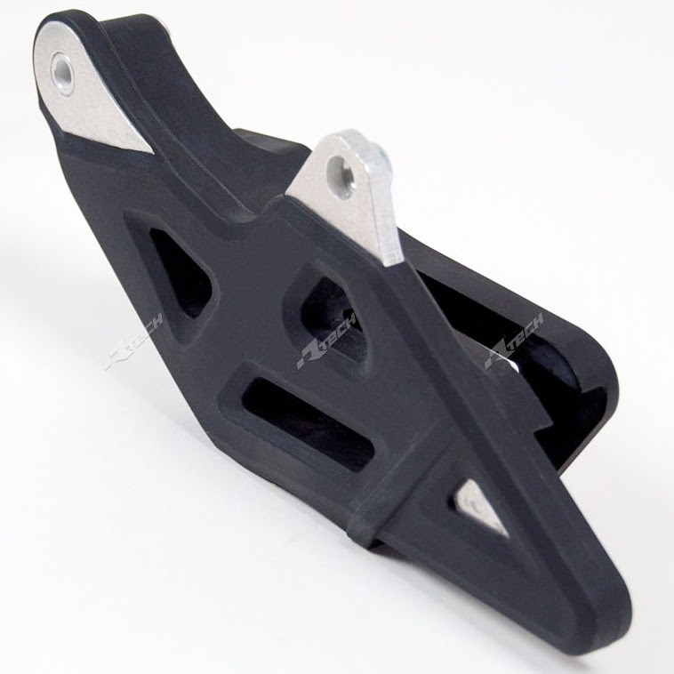 Guide chaîne Gas Gas MC125 / KTM SX125-450 2008-2023 – R’Tech Noir RCRUKTMNR016